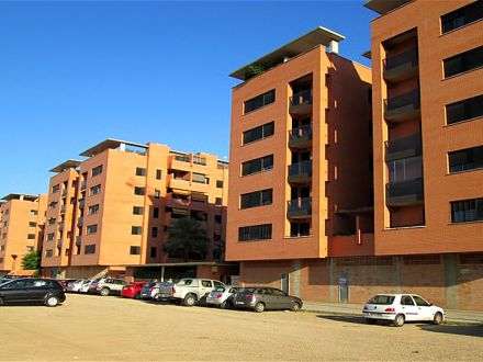 Conjunto Residencial Cañada Real