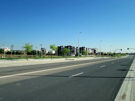 Residencial Turruñuelos