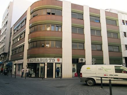 Edificio Góngora