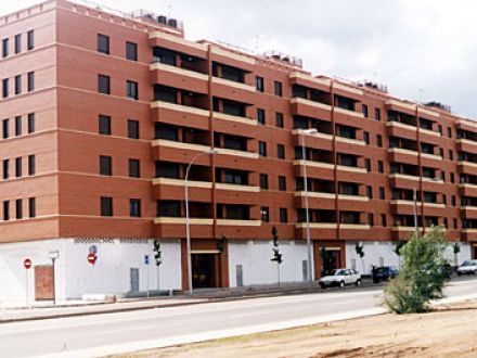 Edificio Almansur